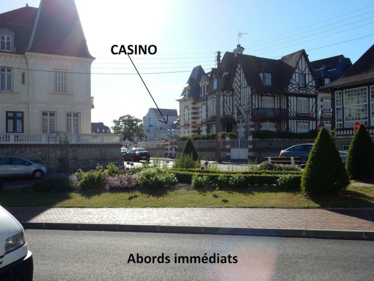 Appartement Bien-Etre 2 Chambres Au Coeur De Cabourg - Экстерьер фото