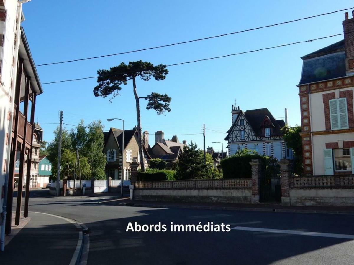 Appartement Bien-Etre 2 Chambres Au Coeur De Cabourg - Экстерьер фото