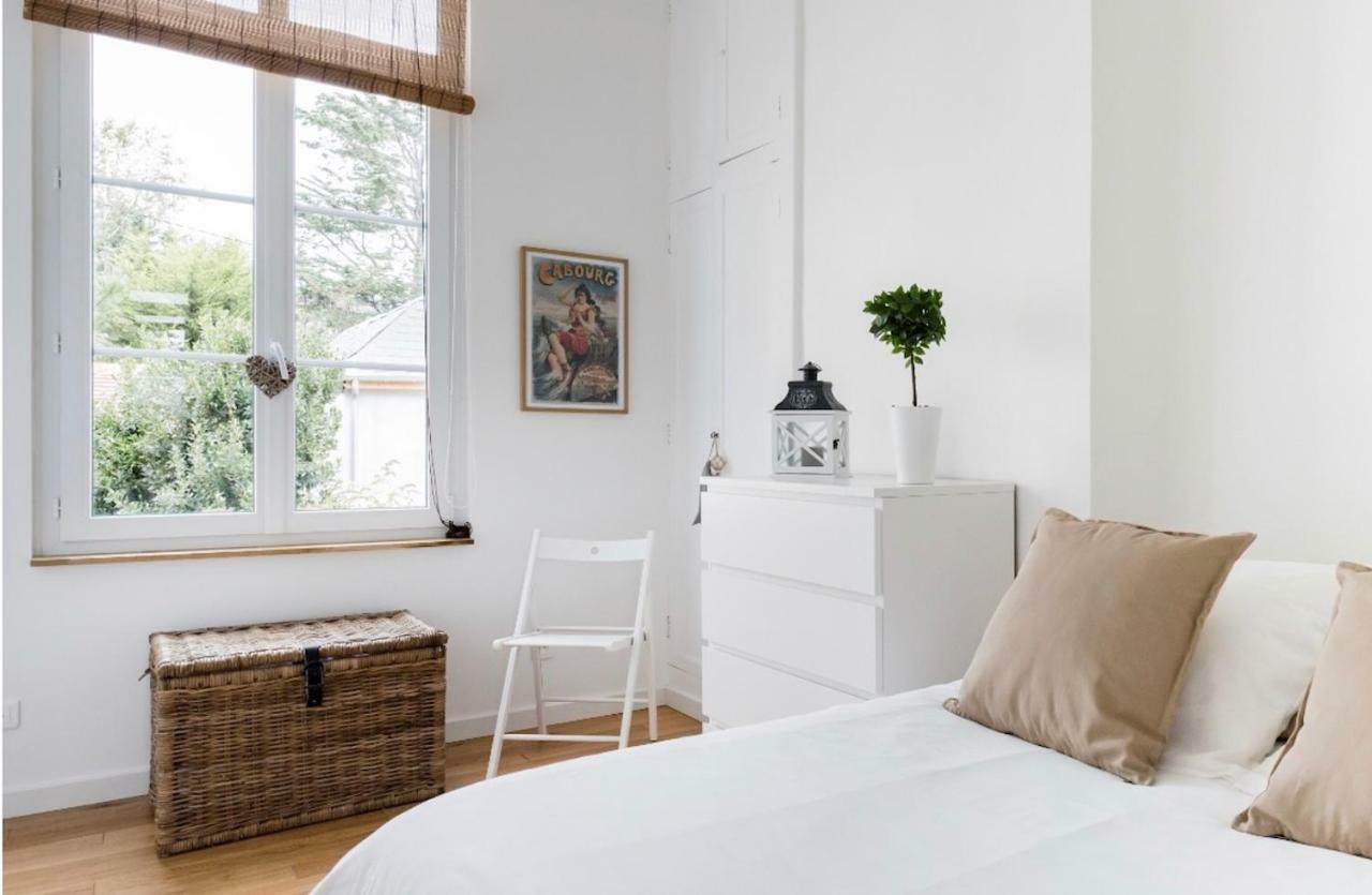 Appartement Bien-Etre 2 Chambres Au Coeur De Cabourg - Экстерьер фото