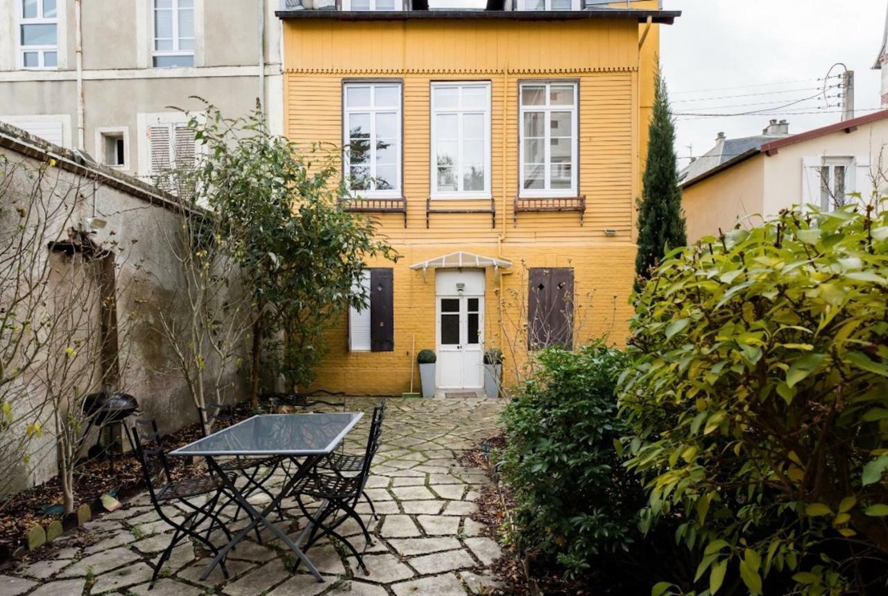 Appartement Bien-Etre 2 Chambres Au Coeur De Cabourg - Экстерьер фото