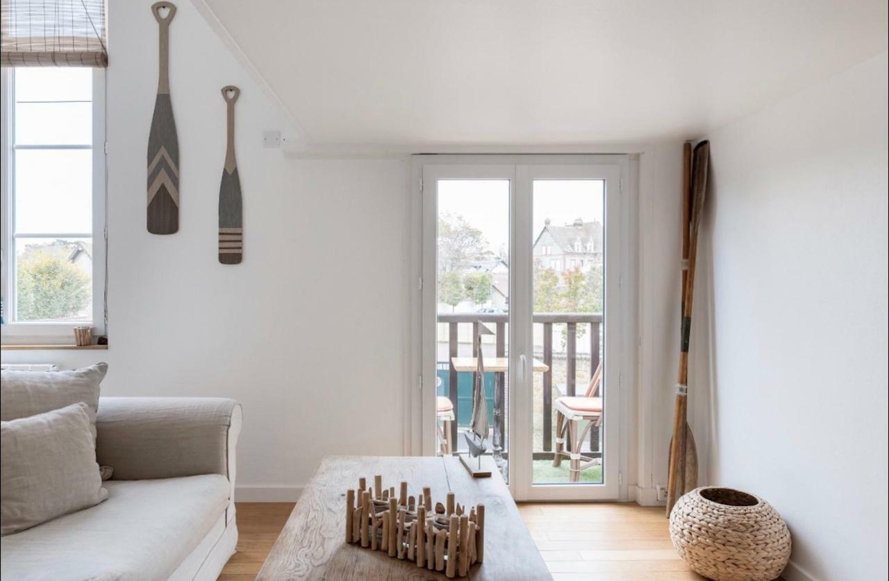 Appartement Bien-Etre 2 Chambres Au Coeur De Cabourg - Экстерьер фото